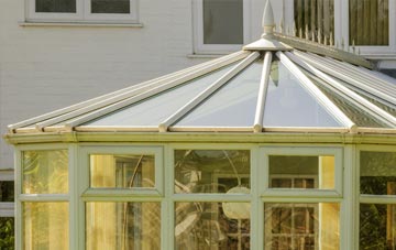 conservatory roof repair Parkhill