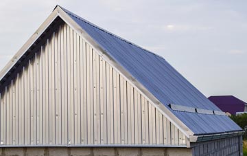 disadvantages of Parkhill corrugated roofing