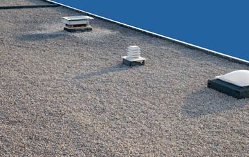 flat roofing Parkhill