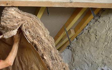 Parkhill pitched roof insulation costs