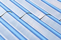 Parkhill corrugated roofing